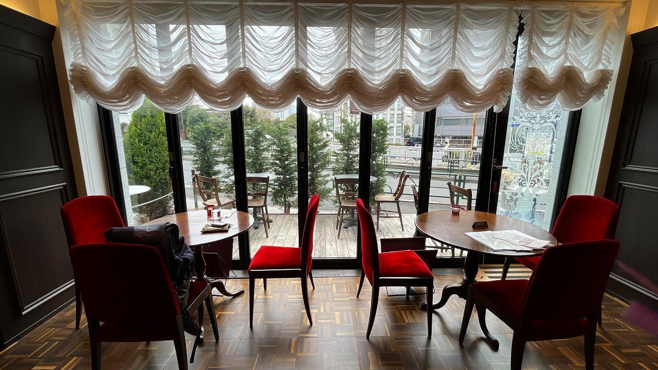 喫茶館 Bleu Montagne（ブルゥ モンターニュ）