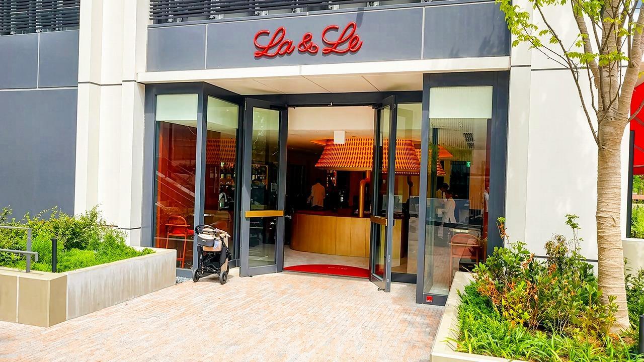 La&Le （ラ・エ・ル）