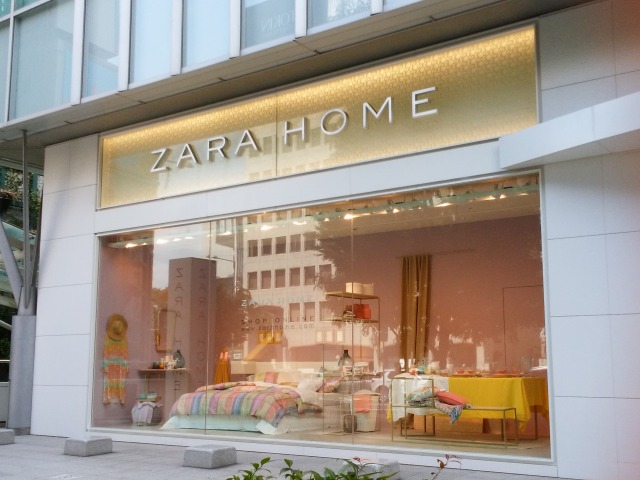ZARA HOME（ザラホーム）青山店