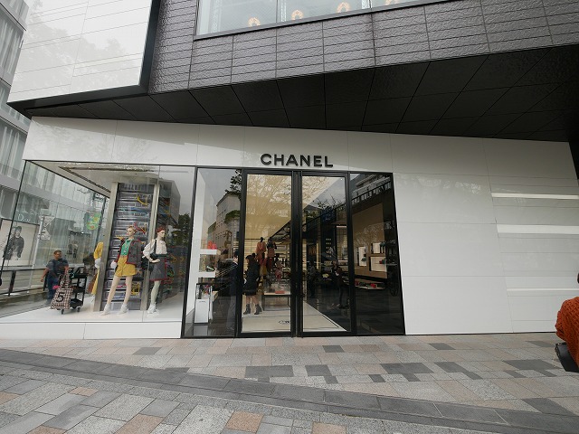 シャネル(CHANEL) 表参道店 