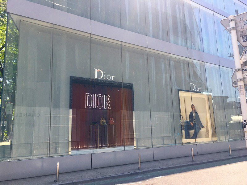 ディオール(Dior) 表参道店