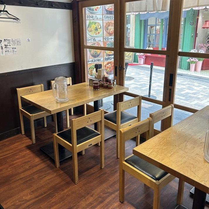 俺流塩らーめん 神宮前店