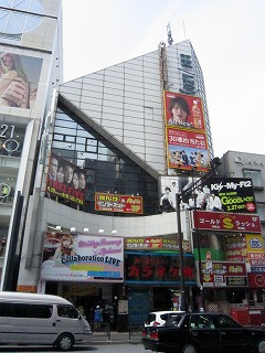 フタバスポーツ 原宿店 原宿 表参道 青山 はらお