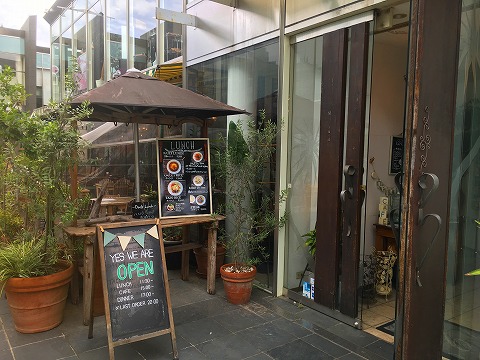 フラミンゴカフェ グラッセリア青山店（FLAMINGO CAF? GLASSAREA AOYAMA）