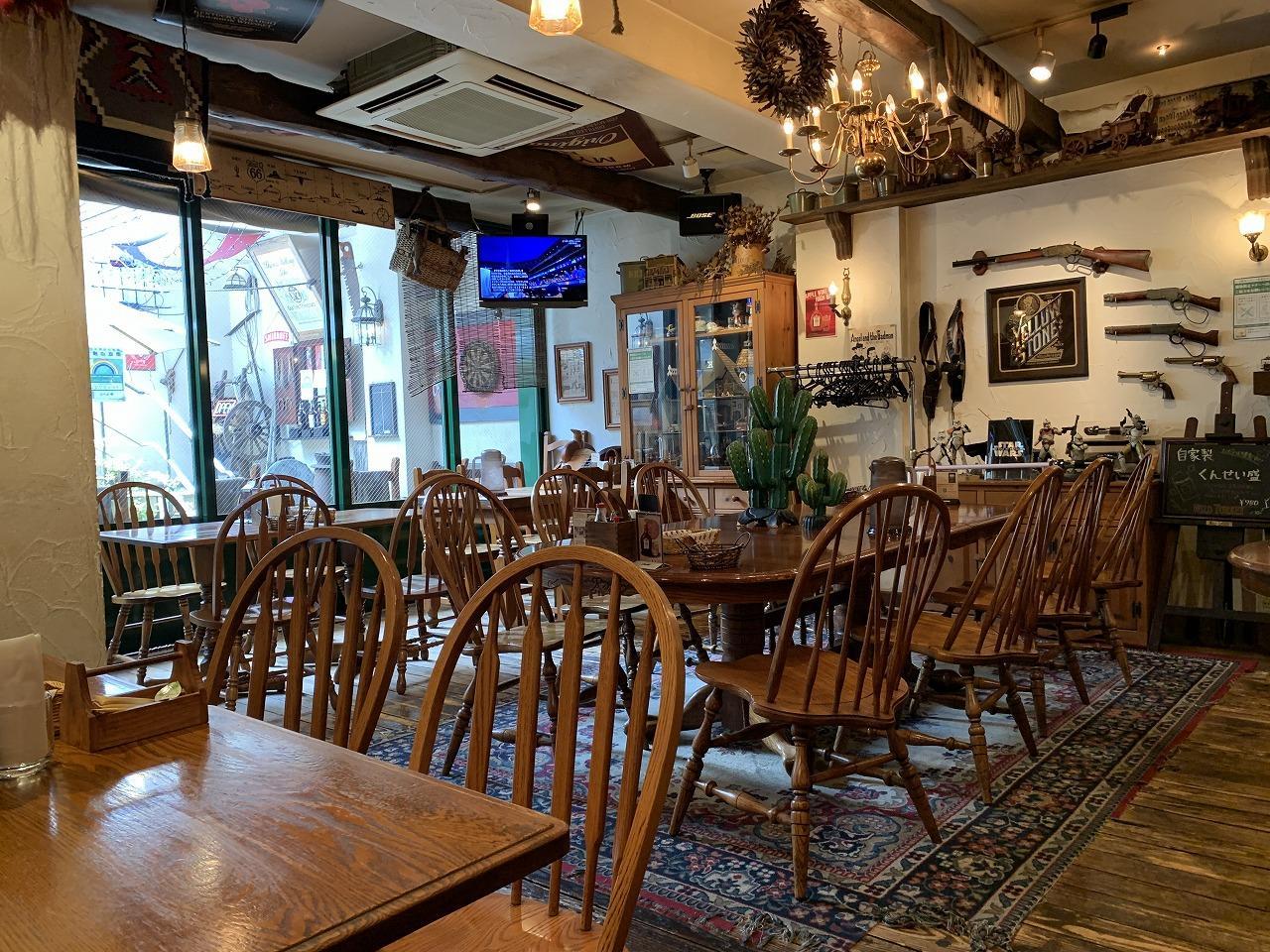 チャックワゴン Chuck Wagon 原宿 表参道 青山 はらお