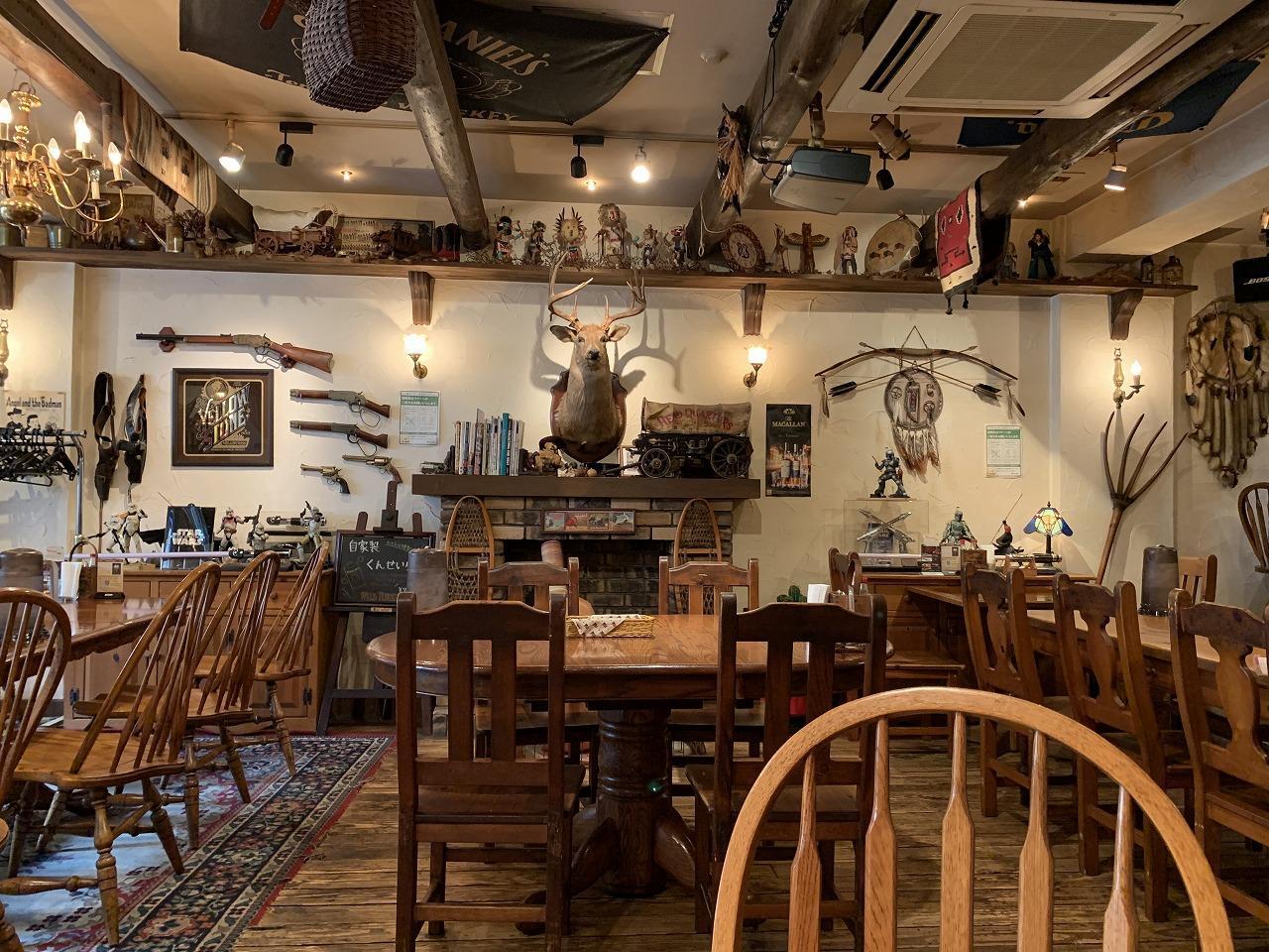 チャックワゴン Chuck Wagon 原宿 表参道 青山 はらお