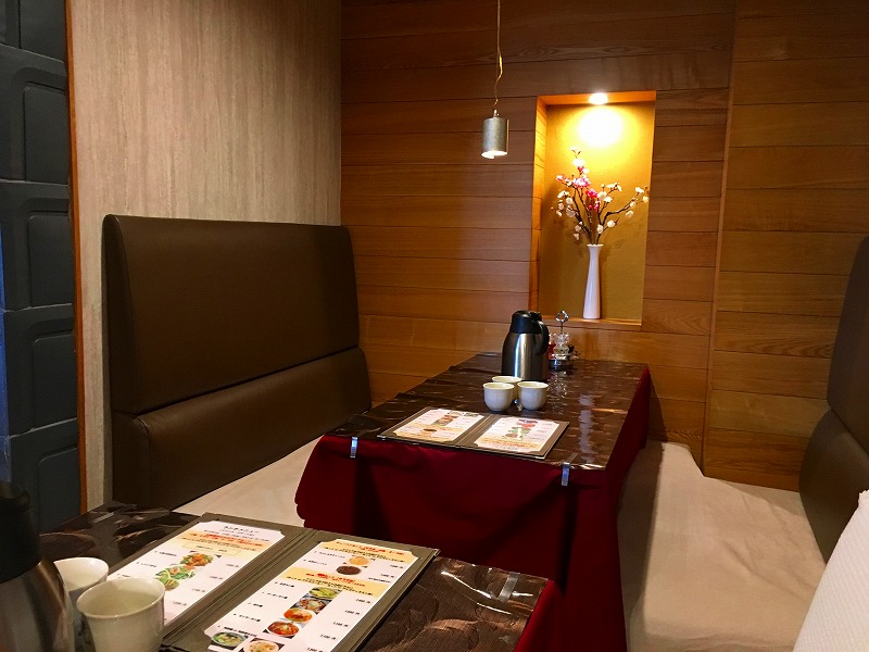 中国料理 水仙閣