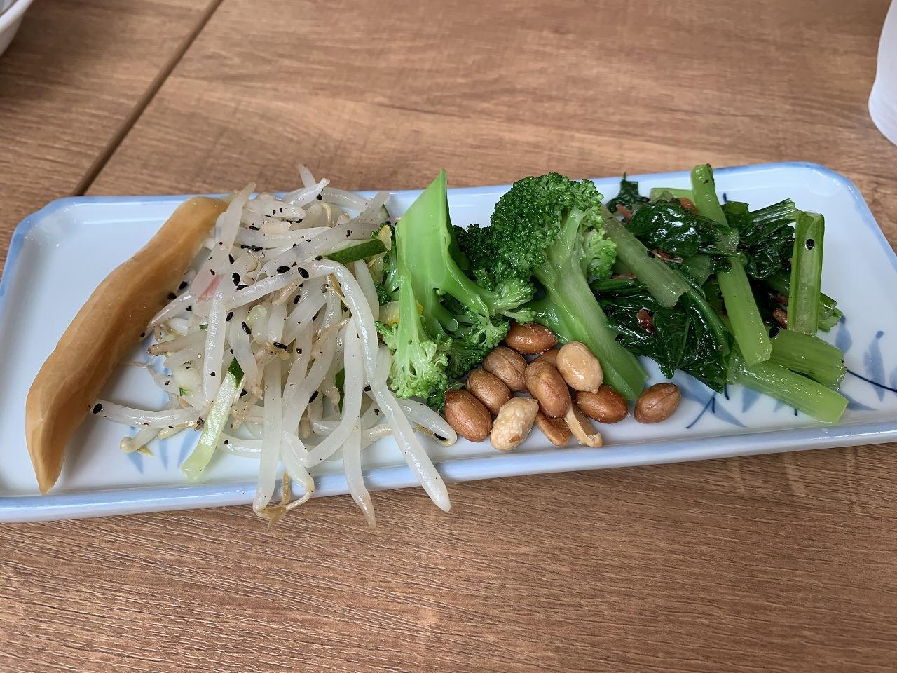 美食中華蓮花 原宿 表参道 青山 はらお