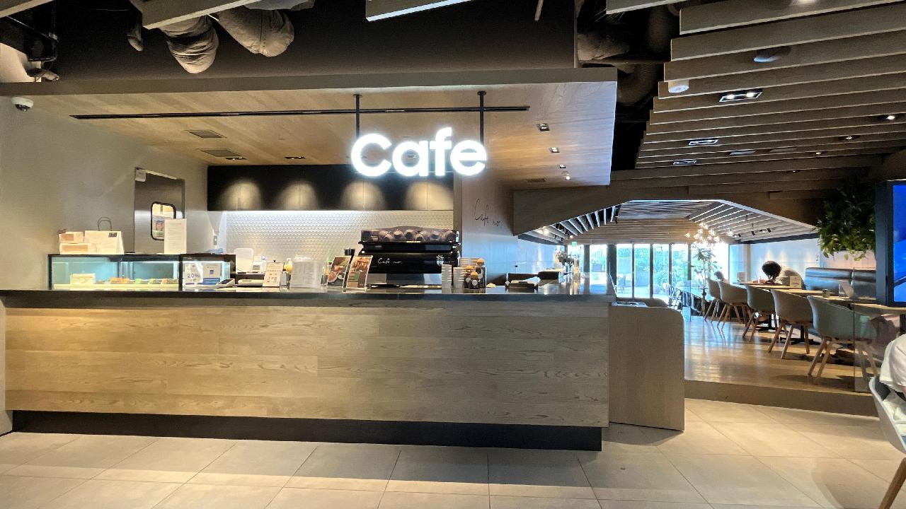 Cafe no. 原宿店 （カフェ ナンバー）