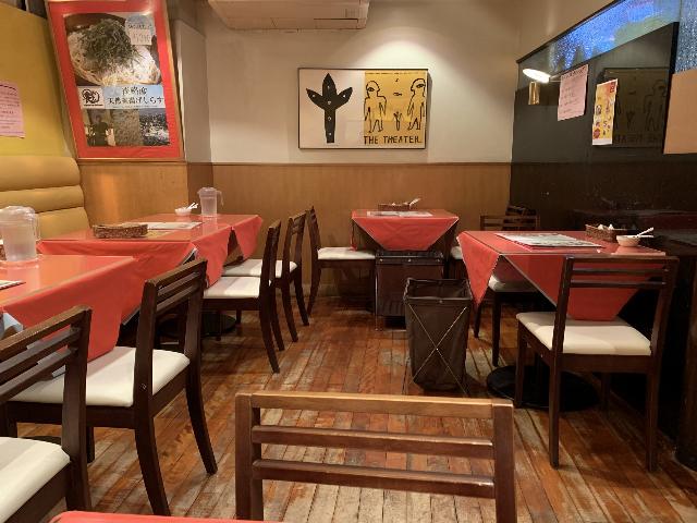 壁の穴 原宿店 原宿 表参道 青山 はらお