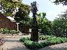 乃木公園のオブジェ