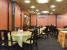 青山金華飯店の店内風景